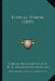 Ethical Hymns (1899) by Ethical Religion Society, W. R. Washington Sullivan