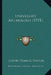 University Anthology (1921) by Joseph Francis Paxton