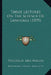 Three Lectures on the Science of Language (1895) by Friedrich Maximilian Muller