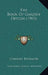 The Book Of Garden Design (1905) by Charles Thonger