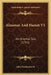 Almoran And Hamet V1: An Oriental Tale (1761) by John Hawkesworth
