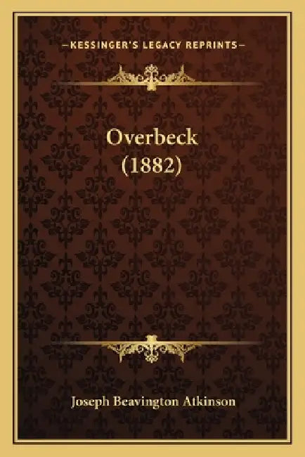 Overbeck (1882) by Joseph Beavington Atkinson