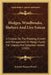 Hedges, Windbreaks, Shelters And Live Fences: A Treatise On The Planting, Growth And Management Of Hedge Plants For Country And Suburban Homes (1900) by Edward Payson Powell