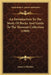 An Introduction To The Study Of Rocks And Guide To The Museum Collection (1909) by Lazarus Fletcher