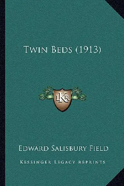 Twin Beds (1913) by Edward Salisbury Field