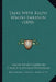 Talks With Ralph Waldo Emerson (1890) by Ralph Waldo Emerson, Charles Johnson Woodbury