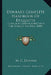Dunbar's Complete Handbook Of Etiquette: Clear And Concise Directions For Correct Manners (1884) by M. C. Dunbar