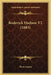 Roderick Hudson V2 (1883) by Henry James