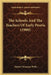 The Schools And The Teachers Of Early Peoria (1900) by Hubert Wetmore Wells