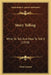 Story Telling: What To Tell And How To Tell It (1910) by Edna Lyman