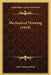 Mechanical Drawing (1919) by John Simpson Reid