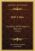 Half A Man: The Status Of The Negro In New York (1911) by Mary White Ovington, Franz Boas