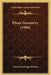 Plane Geometry (1906) by Edward Rutledge Robbins