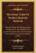 The Home Trade Or Modern Business Methods: Being A Guide To The Operations Incidental To The Trade Of The United Kingdom With The Customary Documents by Frederick Hooper, James Graham