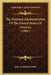The National Administration Of The United States Of America (1905) by John Archibald Fairlie