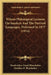 Wilson Philological Lectures On Sanskrit And The Derived Languages, Delivered In 1877 (1914) by Ramkrishna Gopal Bhandarkar, Shridhar R. Bhandarkar