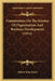 Commentary On The Science Of Organization And Business Development (1914) by Robert John Frank
