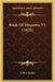 Book Of Etiquette V1 (1921) by Lillian Eichler