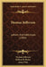 Thomas Jefferson: Letters And Addresses (1905) by Thomas Jefferson, William B. Parker, Jonas Viles