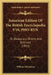 American Edition Of The British Encyclopedia V10, PHO-RYN: Or Dictionary Of Arts And Sciences (1821) by William Nicholson