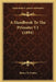 A Handbook To The Primates V1 (1894) by Henry O. Forbes