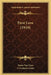 First Love (1910) by Marie Van Vorst, F. Graham Cootes