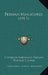 Persian Miniatures (1917) by Harrison Griswold Dwight, Wilfred J. Jones