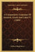 A Comparative Grammar Of Sanskrit, Greek And Latin V1 (1869) by William Hugh Ferrar