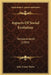 Aspects Of Social Evolution: Temperaments (1904) by John Lionel Tayler