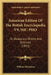 American Edition Of The British Encyclopedia V9, NIC-PHO: Or Dictionary Of Arts And Sciences (1821) by William Nicholson