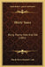 Thirty Years: Being Poems New And Old (1881) by Dinah Maria Mulock Craik