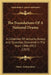 The Foundations Of A National Drama: A Collection Of Lectures, Essays And Speeches, Delivered In The Years 1896-1912 (1913) by Henry Arthur Jones