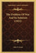 The Problem Of War And Its Solution (1922) by John E. Grant