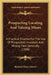 Prospecting Locating And Valuing Mines: A Practical Treatise For The Use Of Prospectors Investors And Mining Men Generally (1900) by Richard Henry Stretch