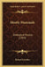 Mostly Mammals: Zoological Essays (1903) by Richard Lydekker