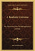 A Realistic Universe: An Introduction To Metaphysics (1916) by John Elof Boodin