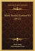 Mark Twain's Letters V2 (1917) by Mark Twain, Albert Bigelow Paine