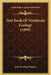 Text Book Of Vertebrate Zoology (1899) by John Sterling Kingsley