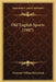 Old English Sports (1907) by Frederick William Hackwood