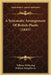 A Systematic Arrangement Of British Plants (1845) by William Withering, William Macgillivray