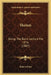 Theism: Being The Baird Lecture For 1876 (1887) by Robert Flint