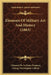 Elements Of Military Art And History (1863) by Edouard De La Barre Duparcq, George Washington Cullum