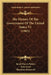 The History Of The Government Of The United States V1 (1903) by Jacob Harris Patton, John Lord, Theodore Roosevelt
