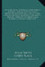 Essays On Moral Sentiments; Astronomical Inquiries; Formation Of Languages; History Of Ancient Physics; Ancient Logic And Metaphysics; The Imitative A by Adam Smith, Joseph Black, James Hutton