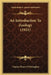 An Introduction To Zoology (1921) by Charles Henry O'Donoghue