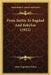 From Berlin To Bagdad And Babylon (1922) by John Augustine Zahm