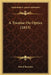 A Treatise On Optics (1853) by David Brewster