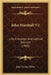 John Marshall V2: Life, Character And Judicial Services (1903) by John Forrest Dillon