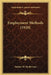 Employment Methods (1920) by Nathan W. Shefferman