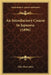 An Introductory Course In Japanese (1896) by Clay Maccauley